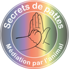Logo of the association Secrets de Pattes